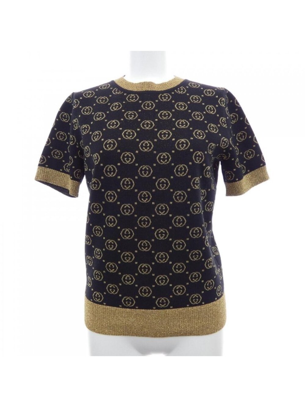 Gucci Knit Sweater Black